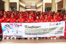 Dengan Kekuatan 91 Atlet, Kabupaten Cirebon Bidik Target Juara Umum di Porsenitas 2026