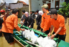 13 Ribu Warga Kabupaten Bandung Terendam! Pemprov Jabar Turun Tangan Salurkan Bantuan 