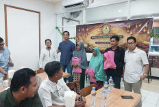 Ramadan jadi Moment Silaturahmi, Santunan, dan Bukber bagi Alumni Unsoed 