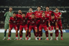 Sempat Naik ke-116, Ranking FIFA Indonesia Merosot Lagi Walau Kalahkan Singapura, Kok Bisa?