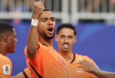 Belanda Mengamuk! Hancurkan Swedia 5-1 dan Kuasai Puncak Grup F Piala Dunia 2026