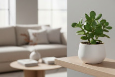 Simpan di Dalam Rumah dan Rasakan Efeknya, Ini Deretan 8 Tanaman Hias Keberuntungan Menurut Feng Shui