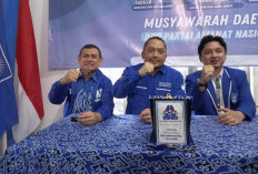 PAN Kota Cirebon Panaskan Mesin Pemilu, Empat Formatur Langsung Ditunjuk Zulkifli Hasan