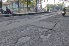 Jalan Kartini dan Wahidin Kota Cirebon Segera Diperbaiki, Anggaran Kartini Rp4,4 Miliar