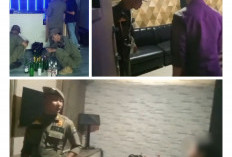 Nekat Buka Saat Ramadan, Tempat Karaoke di Kota Cirebon Digerebek Satpol PP
