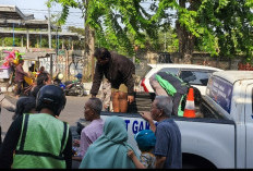 2 Motor Terlibat Kecelakaan di Depan Stasiun Prujakan Cirebon, 2 Pengendara Luka Serius