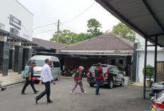Kantor DPRD Indramayu Digeledah Kejaksaan Tinggi Jawa Barat