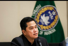 Erick Thohir Targetkan Laga Kelas Dunia untuk Timnas di FIFA Matchday 2026