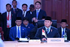 Prabowo: ASEAN Jalur Perdagangan Strategis, Jangan Sampai Ada Gangguan