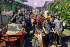 300 Becak Listrik Bantuan Presiden Prabowo untuk Warga Kabupaten Cirebon, Lansia Bisa Cari Nafkah Lebih Mudah