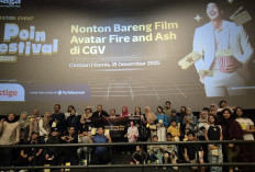 Telkomsel Ajak Pelanggan Setia Telkomsel Prestige Nobar di Cirebon