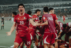 Timnas Indonesia Tantang Yordania & Kuwait, Herdman Mulai Meracik Kekuatan Garuda Menuju Piala Asia 2027