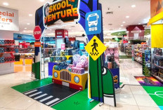 Skoolventure Temani Anak Sambut Tahun Ajaran Baru, Toys Kingdom Hadirkan Promo Menarik di Cirebon