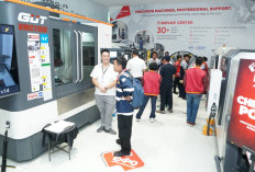 Kawan Lama Solution Expo Cikarang 2026 Digelar 26-31 Oktober, Hadirkan Teknologi Industri
