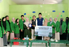 KKN PJJ PAI UIN Cirebon: Penguatan Keagamaan dan Kepedulian Sosial Berbasis Pendidikan