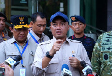 Prabowo Tegas soal Karhutla: Pelaku Pembakaran Hutan dan Lahan Akan Ditindak