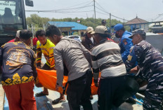 Tragedi Laut Indramayu: Perahu Nelayan Tenggelam Diduga Ditabrak Tongkang 