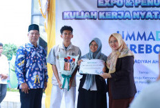 Expo dan Penutupan KKN UMMADA Cirebon 2026, Tegaskan Komitmen Pengabdian dan Inovasi Mahasiswa