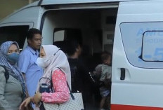 UPDATE: Siswa Sakit Perut setelah Konsumsi MBG Berdatangan ke RS Siloam, IGD Penuh, Dirujuk ke RST Ciremai