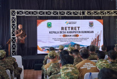 Retreat Kades di Kuningan: Kanit Tipidkor Polres Bongkar Celah Rawan Korupsi 
