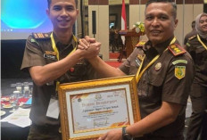Yogi Purnomo Resmi Jabat Kasi Pidsus Kejari Majalengka, Perkuat Penanganan Perkara Korupsi