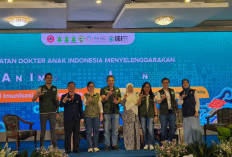 Puncak Pekan Imunisasi Dunia 2026 di FK UGJ Cirebon, Dokter Anak Ingatkan Bahaya KLB