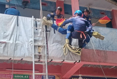 Uji Ketangkasan Petugas, Damkar Kota Cirebon Gelar Skill Competition Selama Dua Hari