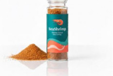 Kulit Udang yang Sering Dibuang Ini Ternyata Bisa Jadi Sumber Cuan, Inovasi Keren Siswa SMKN 1 Mundu