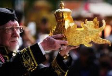 Mahkota Binokasih Bernilai Rp16 Miliar: Pusaka Sunda yang Jadi Sorotan, Disebut Setara Monalisa