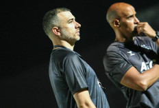 Persik Kediri Siap Tantang Persib Bandung di GBLA, Marcos Reina Torres: Liga Sangat Kompetitif