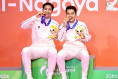 Leo/Daniel Juara Ganda Putra Asian Games 2026, Indonesia Tambah Medali Emas
