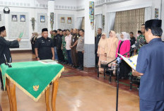 Resmi Dilantik! Edi Siswoyo Jadi Pj Sekda Cirebon, Walikota Tekankan Birokrasi Berbasis Hasil