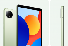 Tablet Murah Rp1 Jutaan Andalan Desainer dan Kreator, Redmi Pad SE 8.7 Layak Dibeli?