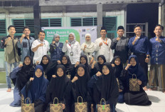 BMH Cirebon Gelar Doa Bersama  dan Pisah Sambut Amil