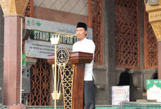 Wali Kota Ajak Warga Jadikan Idulfitri Momentum Penguatan Empati Sosial