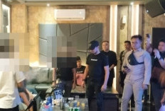 Razia THM di Kota Cirebon, Polisi Amankan 24 Botol Minuman Beralkohol