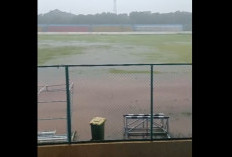 Stadion Bima Kebanjiran, Dispora Kota Cirebon Akan Segera Lakukan Hal Ini