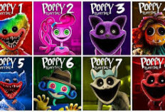 Poppy Playtime: Chapter 5 – Broken Things Hadir dengan Teror Baru dan Misteri Kelam Playtime Co