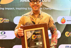 JNE Raih Penghargaan di Indonesia CSR Awards 2026