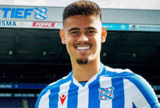 Tetap di Eredivisie Walau Banyak Drama di FC Twente, Mees Hilgers Gabung SC Heerenveen Hingga 2029