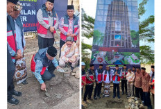 UMC Bangun Tower 20 Lantai dan Hotel Grand Lumina, Haedar Nashir: Jejak Peradaban Muhammadiyah