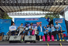17 Tahun HDC Klinik Cirebon Tebar Senyuman Lewat Smilebration dan Fun Run 5K