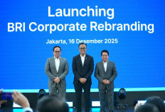 Perkuat Posisi ‘Satu Bank Untuk Semua’, BRI Lakukan Corporate Rebranding Menyeluruh sebagai Pilar Transformasi