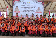 Jamnas XII 2026, Ketua DPRD Titip Nama Baik Kabupaten Cirebon