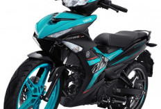 Angsuran Yamaha MX King 150 i Lengkap dengan Simulasi Kredit, Ternyata Masih Ramah Di Kantong 