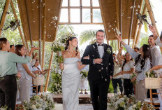 KRATON GRAND ROOM DI K CLUB UBUD  Venue Baru Pernikahan dan Event Bernuansa Alam dan Budaya Bali