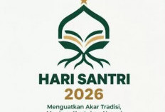 Hari Santri 2026, PBNU Terbitkan Pedoman: Ada Apel hingga Mujahadah untuk Palestina