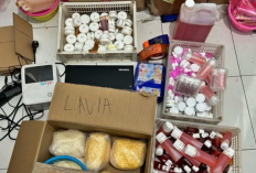 Pabrik Skincare Cirebon Digeledah Polisi, Diduga Gunakan Merkuri