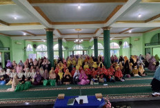 Sambut Ramadan, DKM Masjid Sayyidin Panatagama Gelar Pengajian