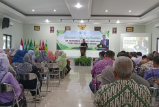 Ratusan Guru Muhammadiyah dan Aisyiyah Dibekali Kompetensi dan Profesionalisme Hadapi Tantangan Zaman